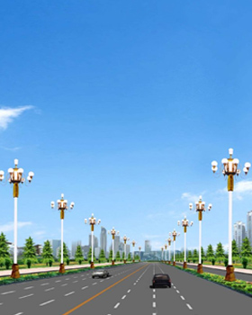 河南安陽(yáng)中華燈